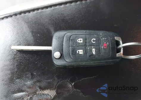 2015 GMC Terrain Slt-2 из США, поврежденный, VIN 2GKFLTE3XF6300008